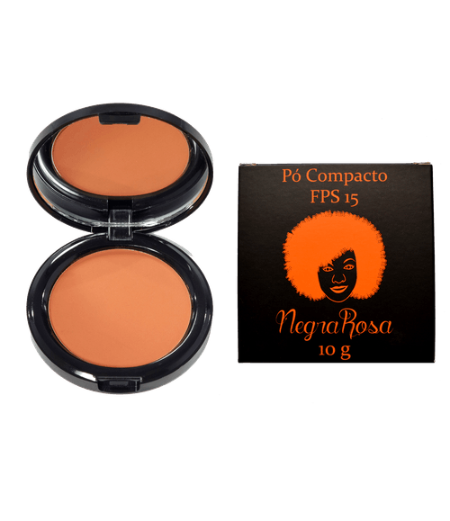 Pó Compacto Cor 02 10g