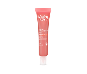 Serum Uniformizador Facial Antimarcas Negra Rosa 30ml