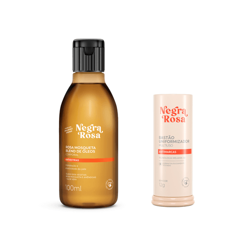 Kit Bastão + Blend Corporal