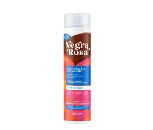 Condicionador Hidratação Colágeno Negra Rosa 300ml