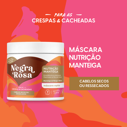 Kit Cronograma Capilar Cabelos com Química Máscaras