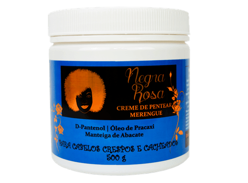 Creme de Pentear Merengue - 500g