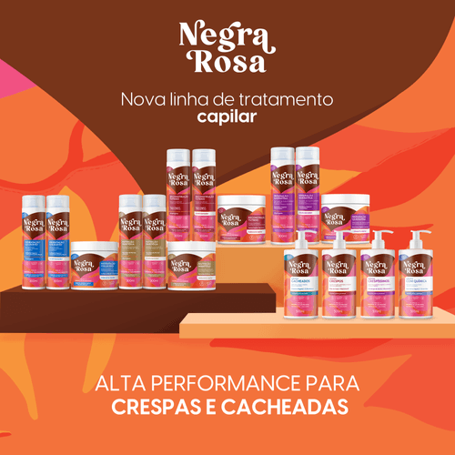 Kit Capilar Linha Completa Tratamento + Todos finalizadores