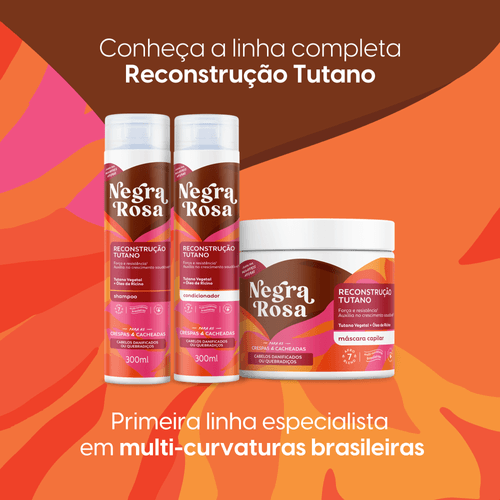 Kit Capilar Linha Completa Tratamento + Todos finalizadores