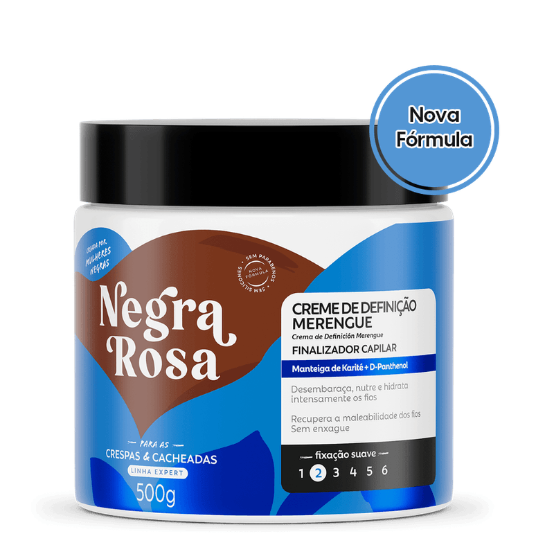 Creme Merengue NR 2025