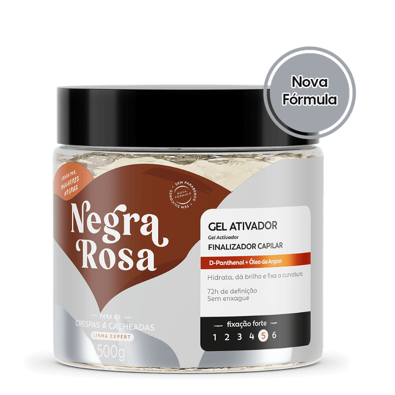 Gel Ativador NR 2025